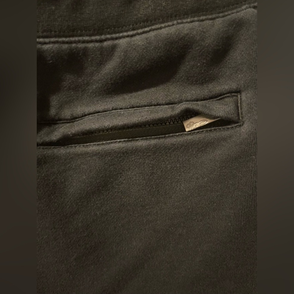Psycho Bunny Boys Large 14/16 black sweatpants joggers - Picture 5 of 8